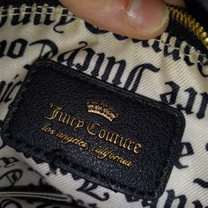 (ONLY CREDIT IS ACCEPTED) Over-The-Shoulder JUICY COUTURE wallet/purse